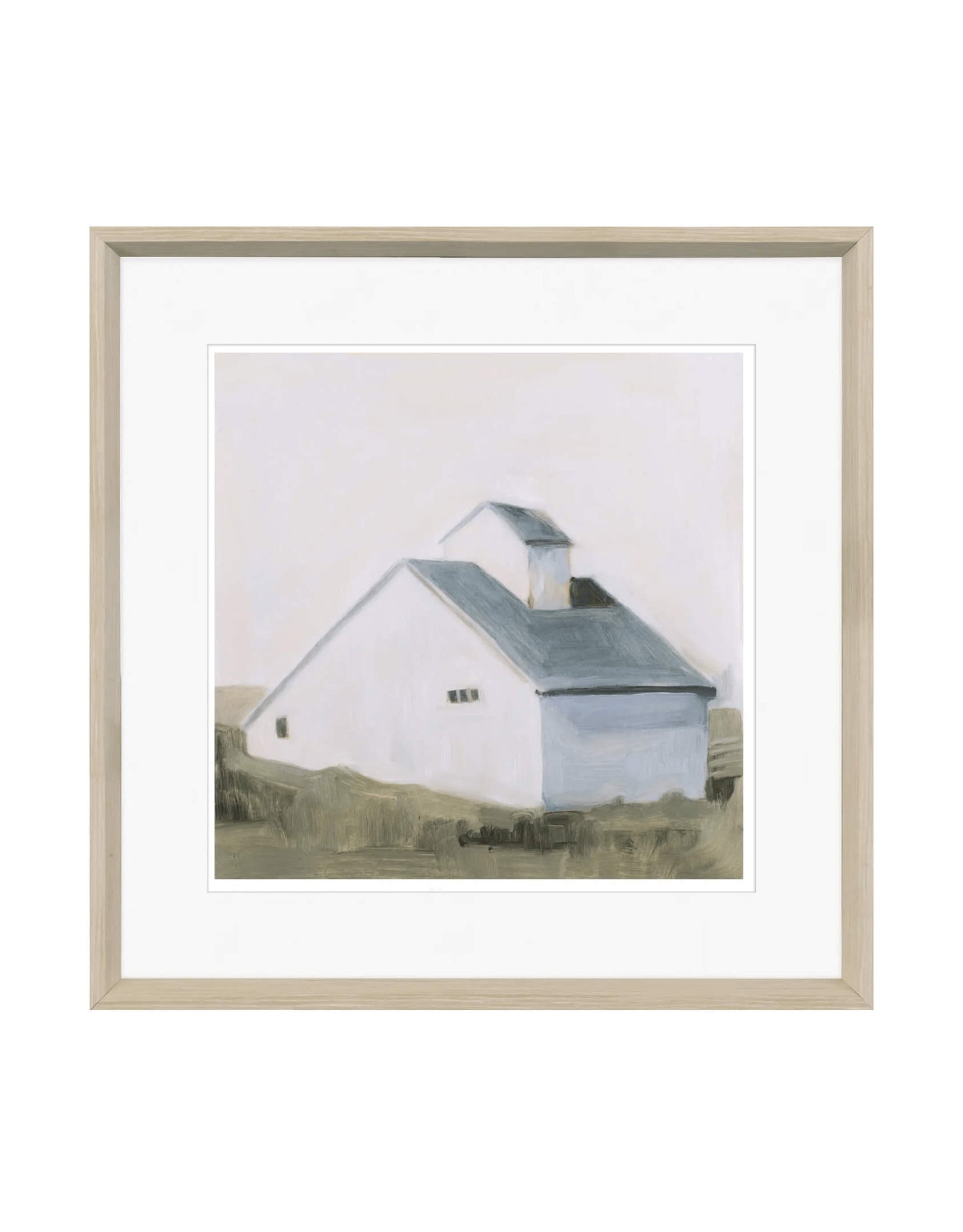 Barn House