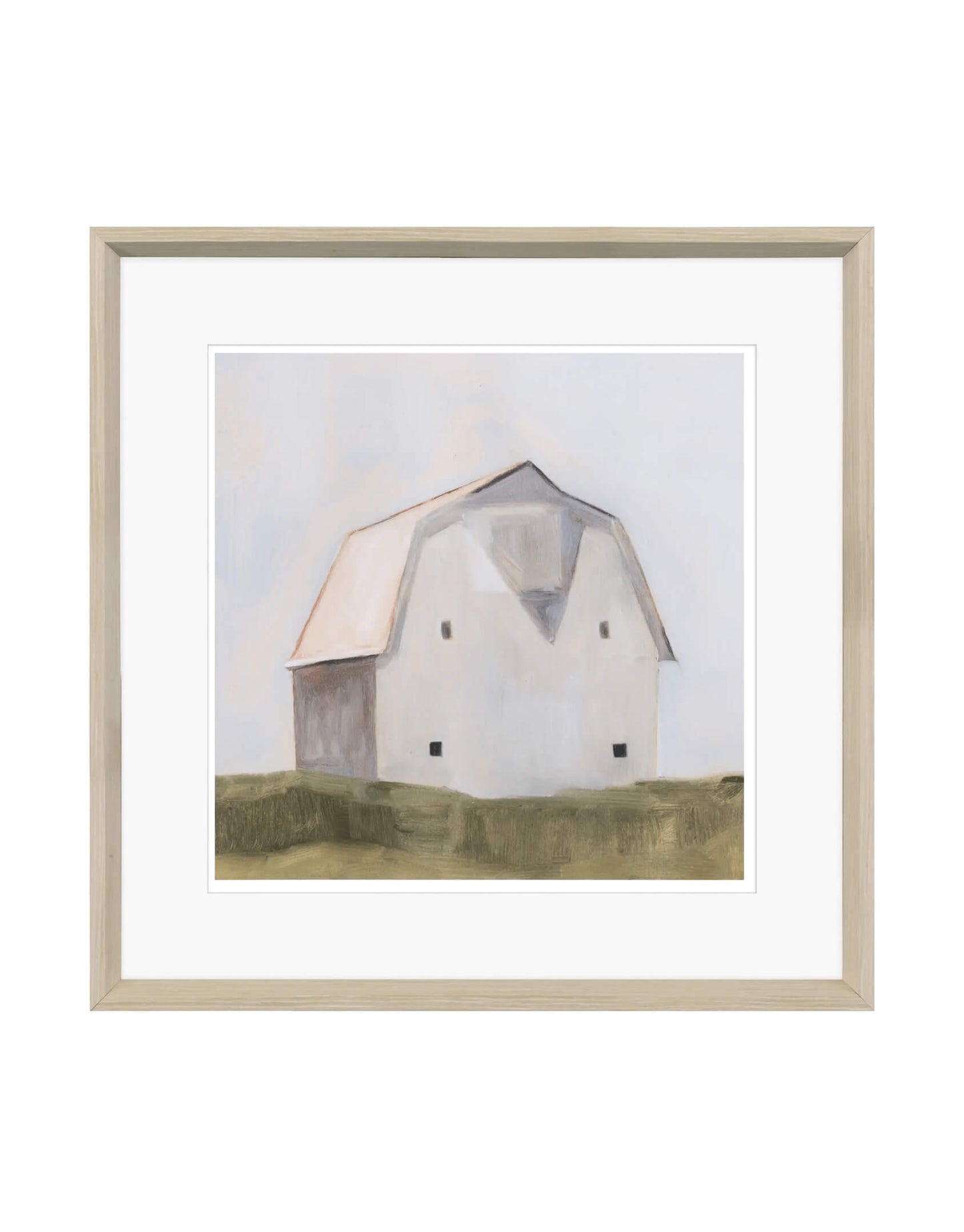 Barn House