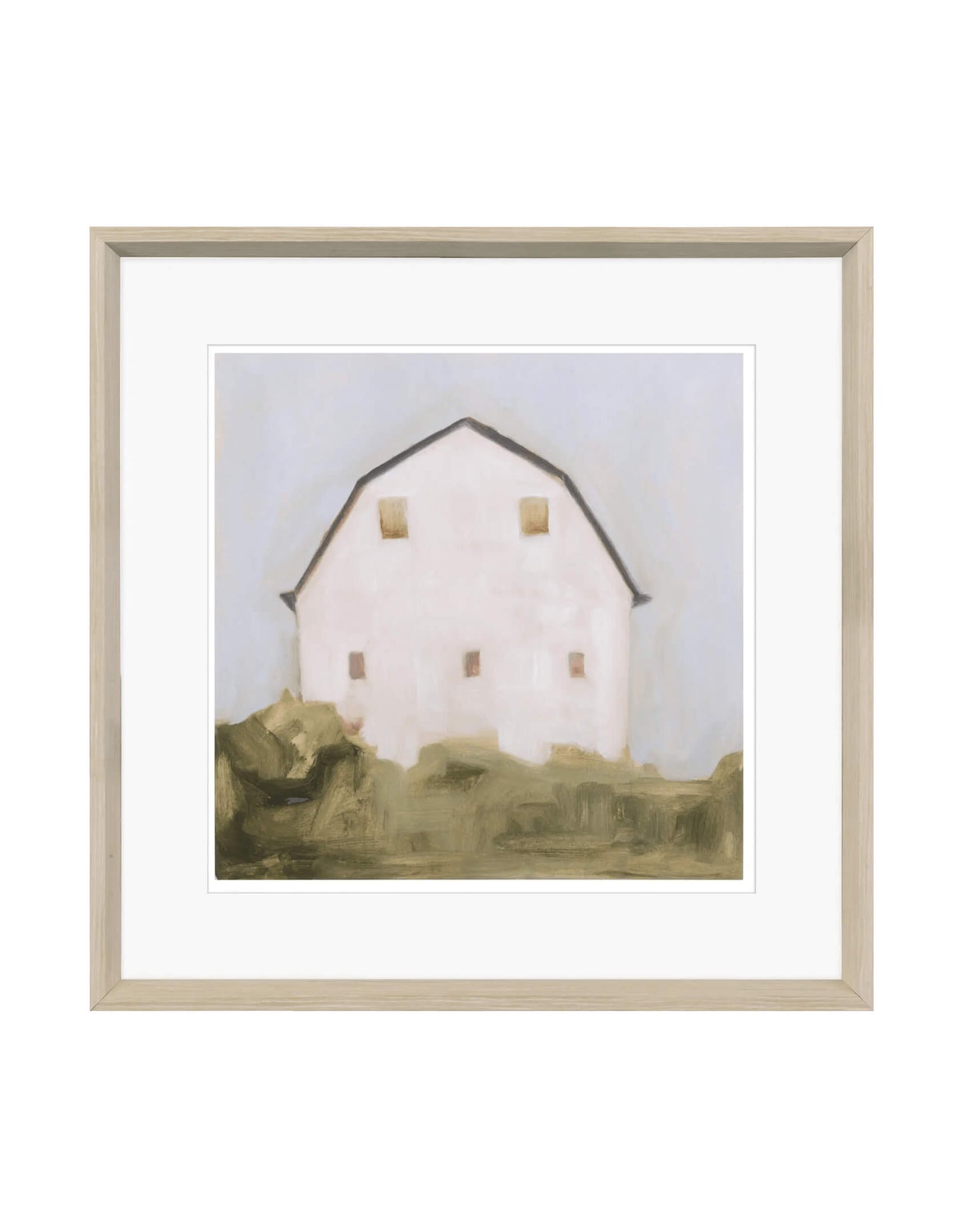 Barn house