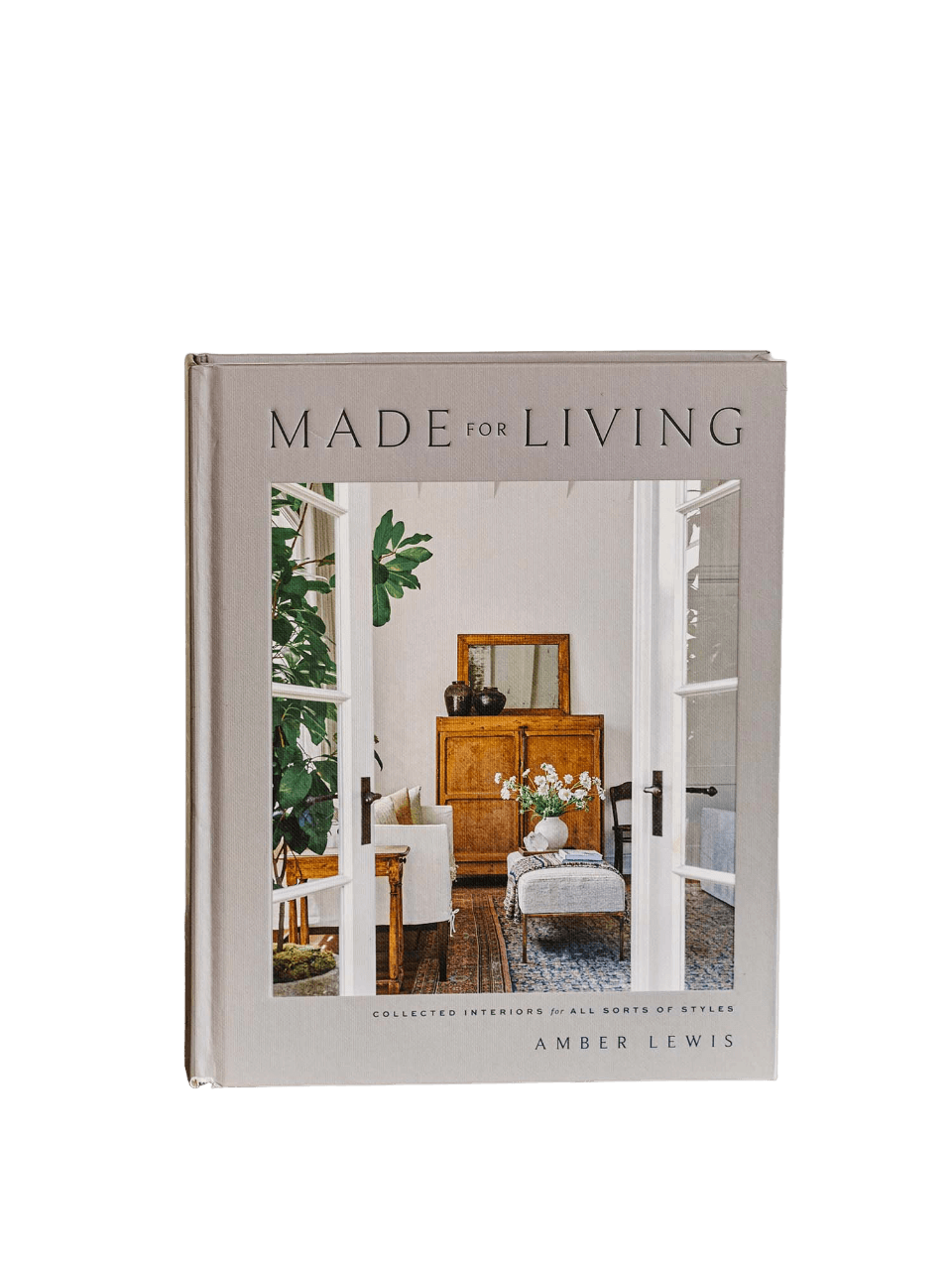 Made for living Amber Lewis