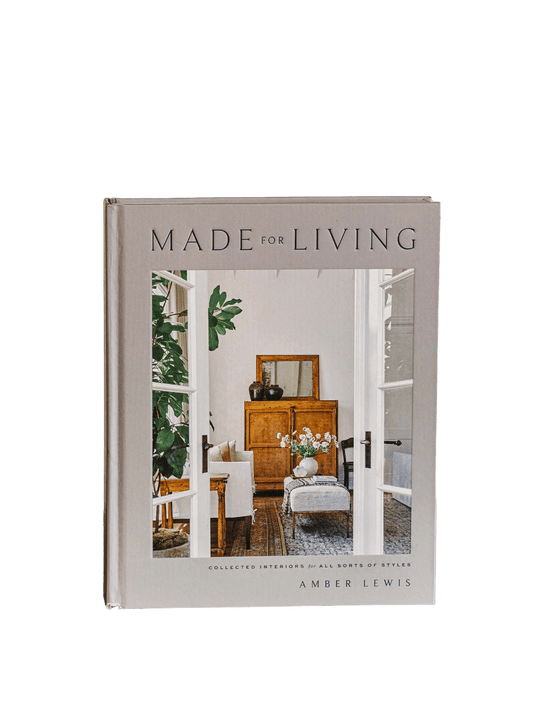 Made for living Amber Lewis