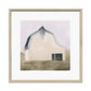 Barn house wall art