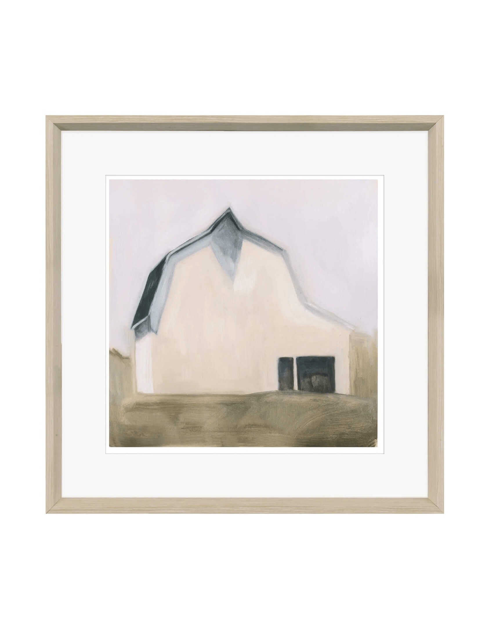 Barn house wall art