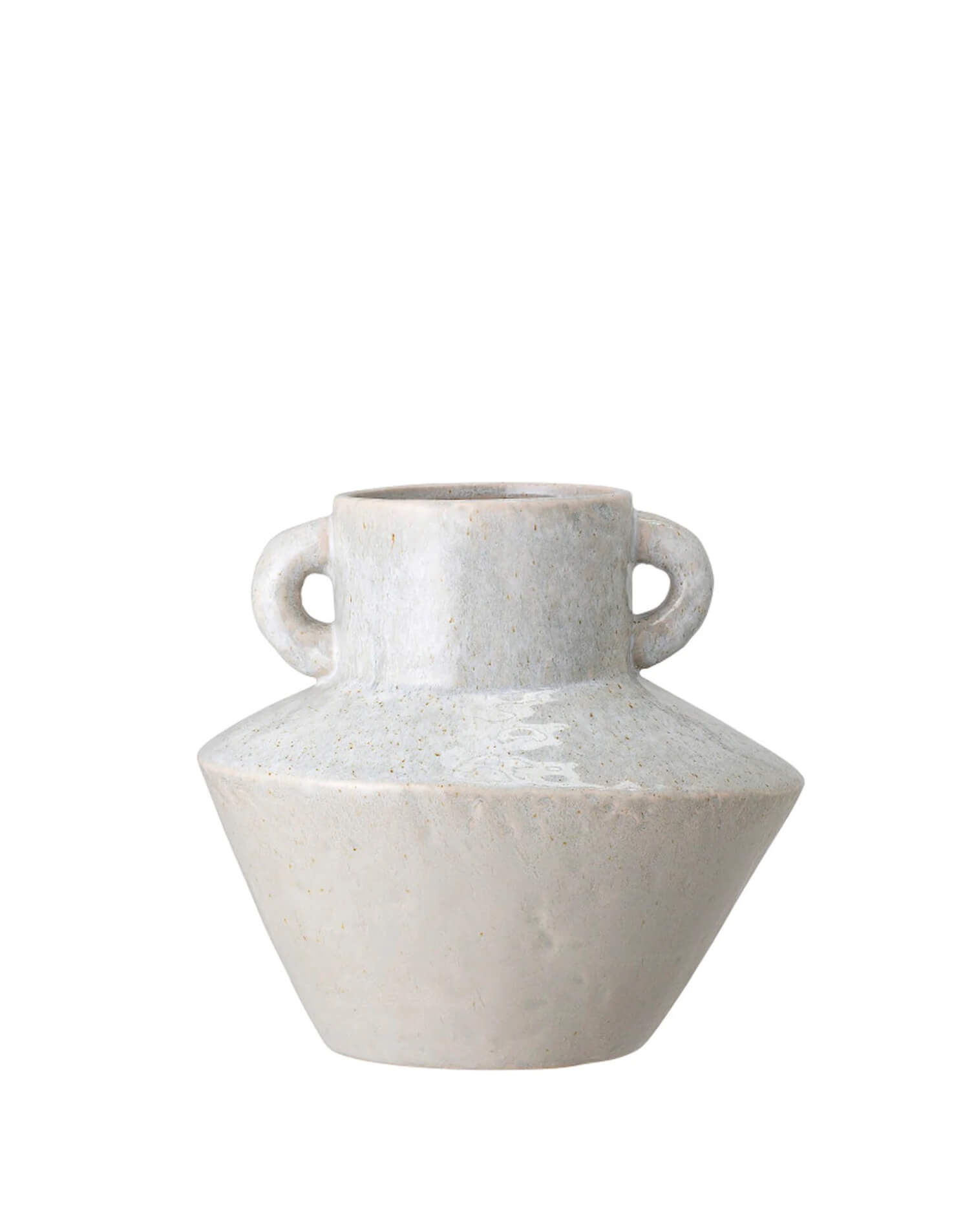 Ceramic Vase with Handles