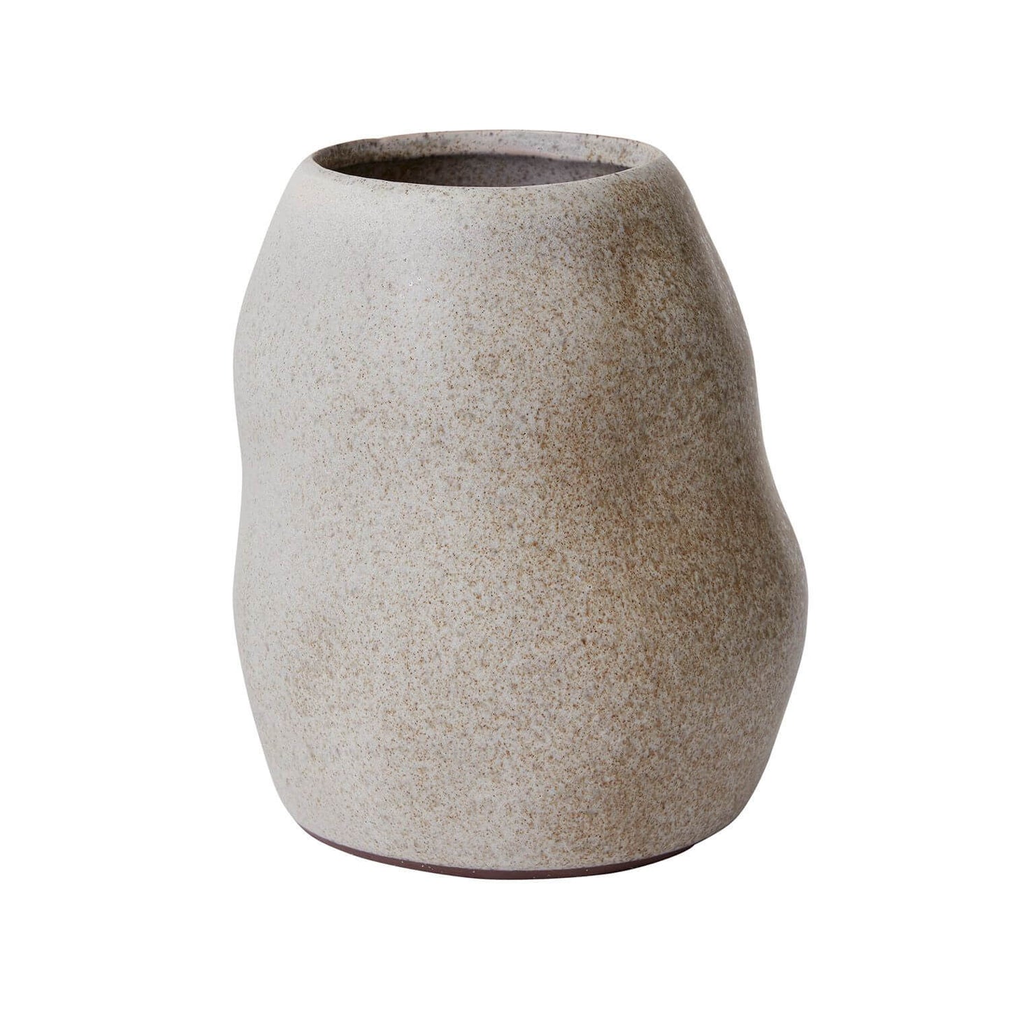 Pebble pot planter