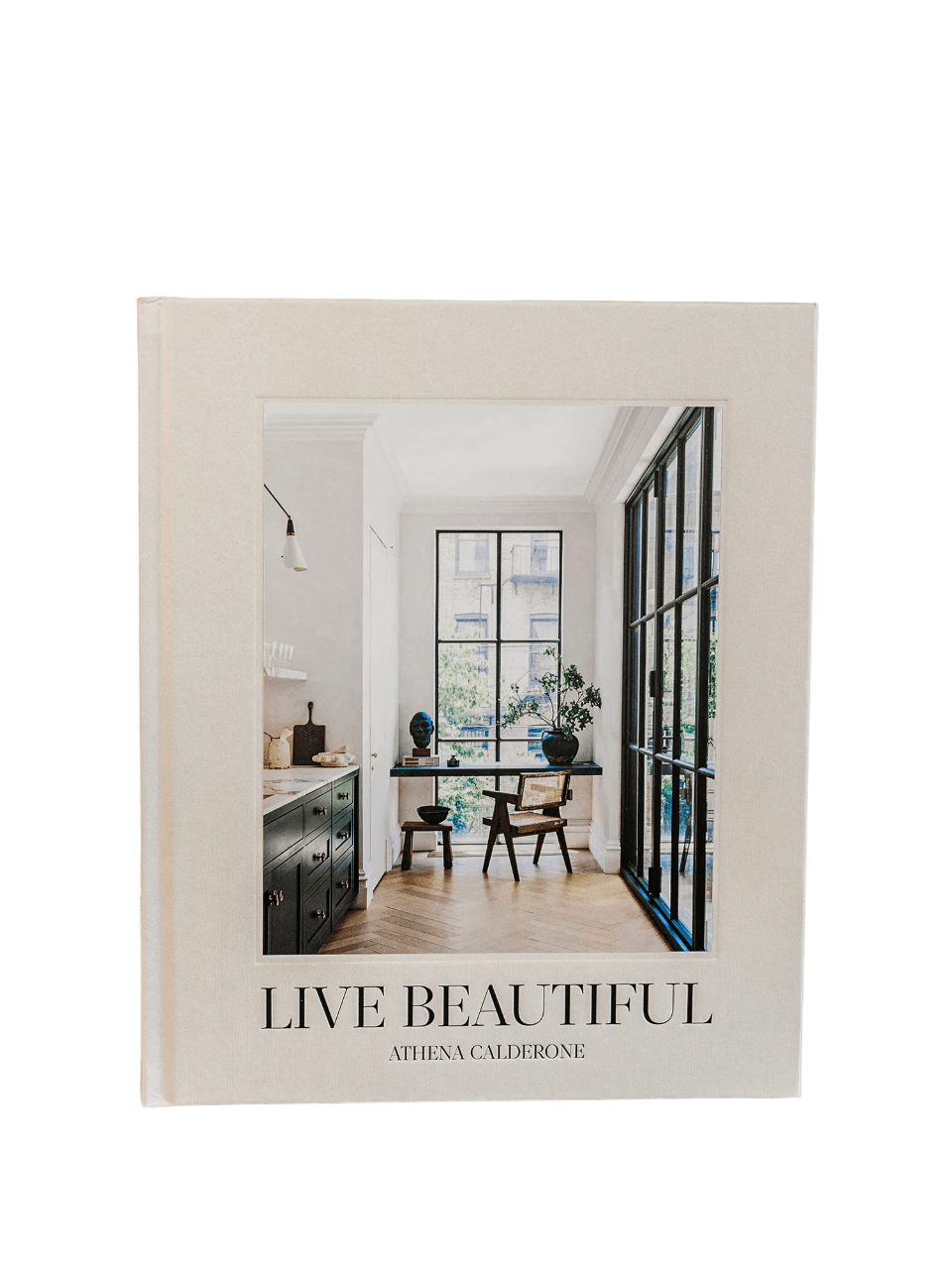 Live Beautiful coffee table book