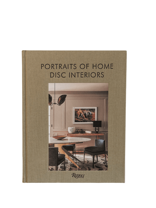 Portraits Of Home Disc Interiors