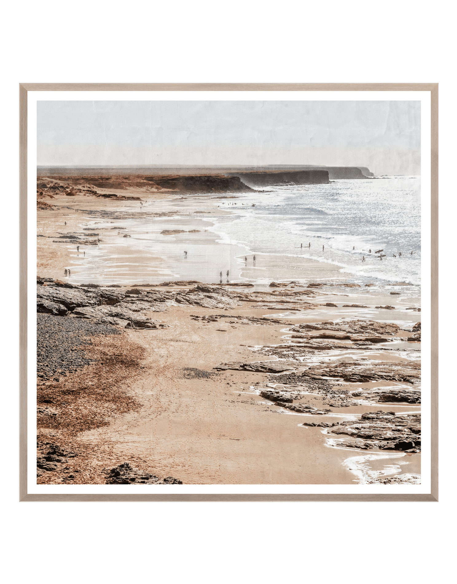 Coast Line Artwork