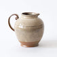 Stoneware pitcher