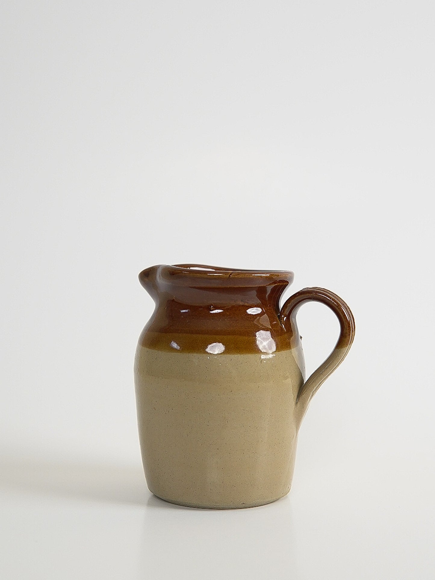 Vintage Creamer Pitcher