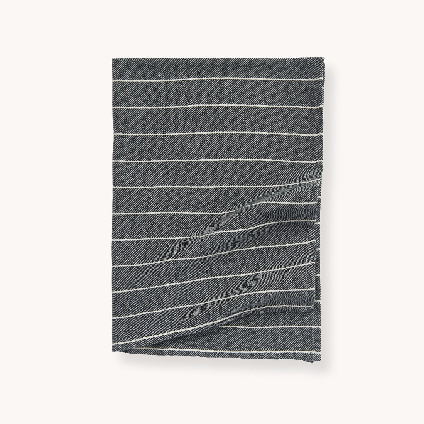 Hand Towel - Wyatt - Black