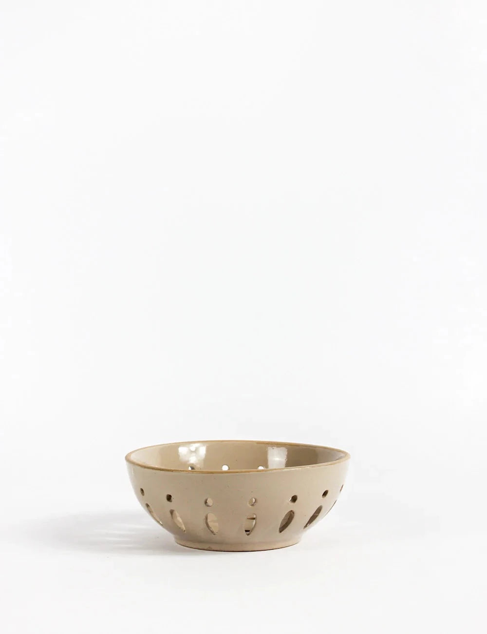Stoneware Berry Bowl