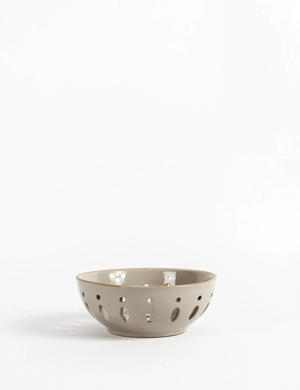 Stoneware Berry Bowl