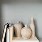 Sara Wooden Vase Set