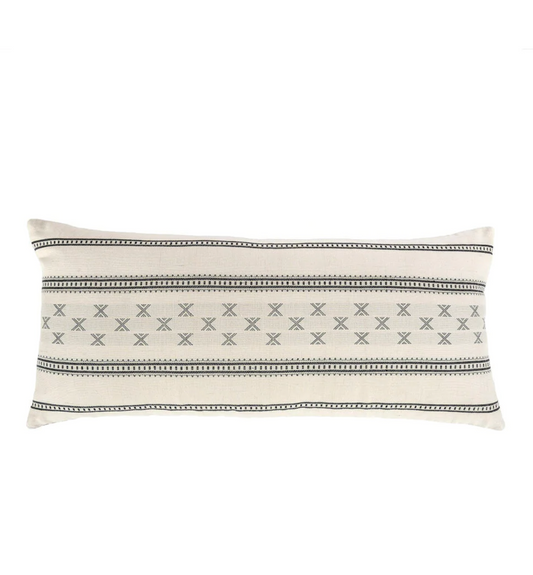 Thora Woven Pillow