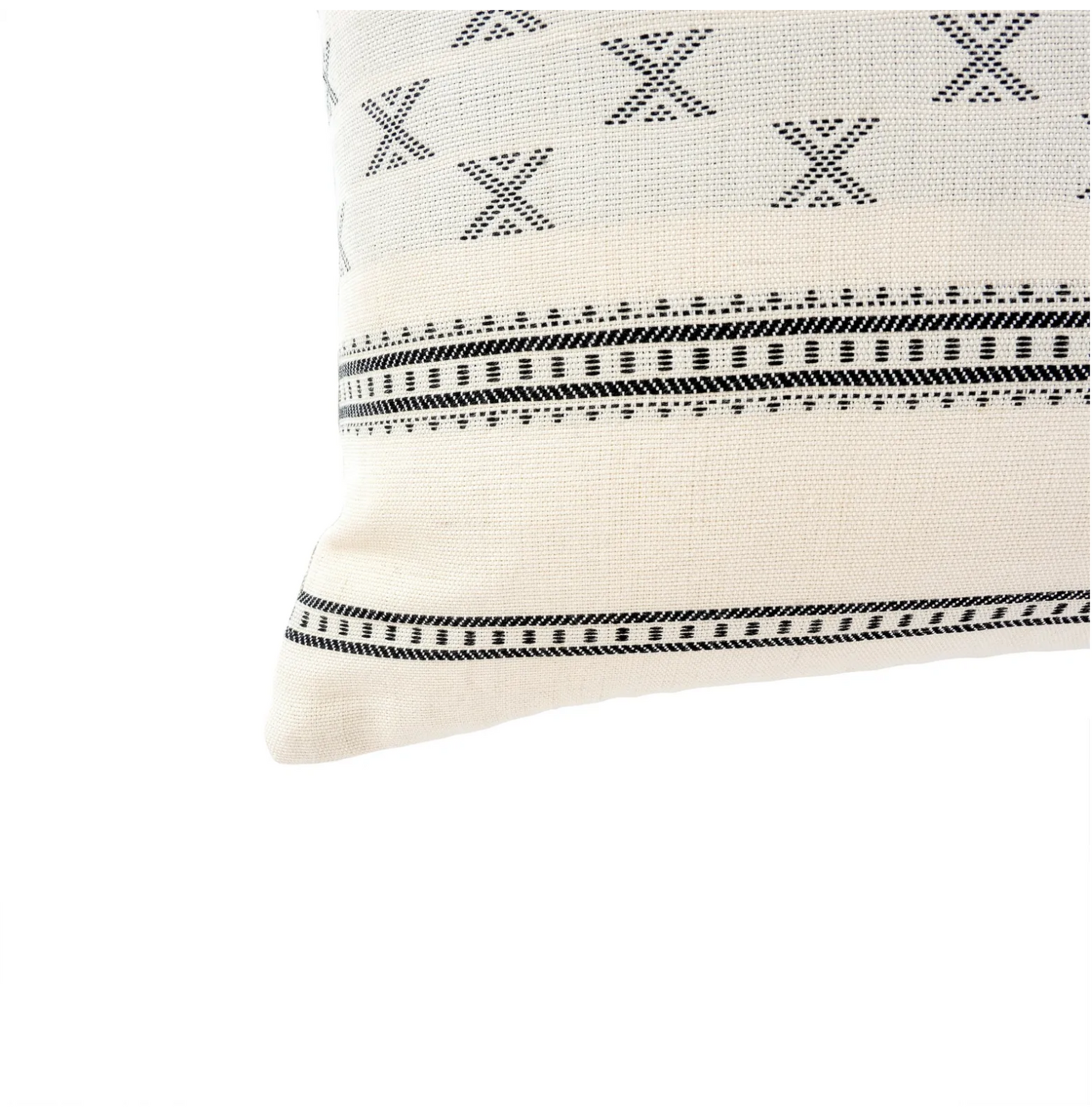 Thora Woven Pillow