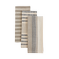Striped Woven Tea Towel (Set of 3)