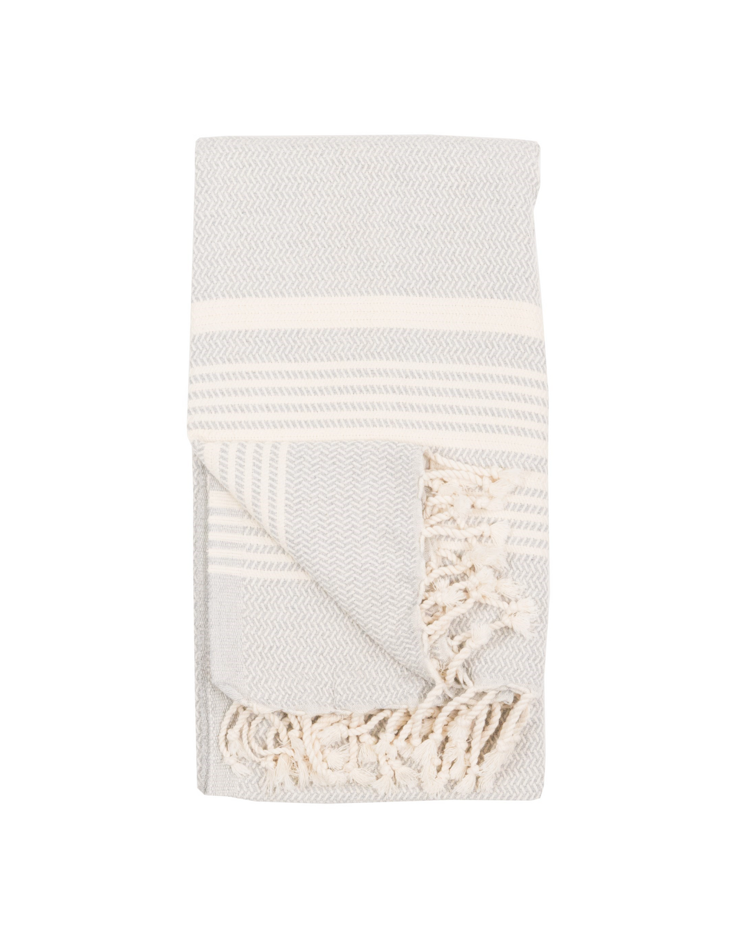 Hasir Turkish Towel – Mist