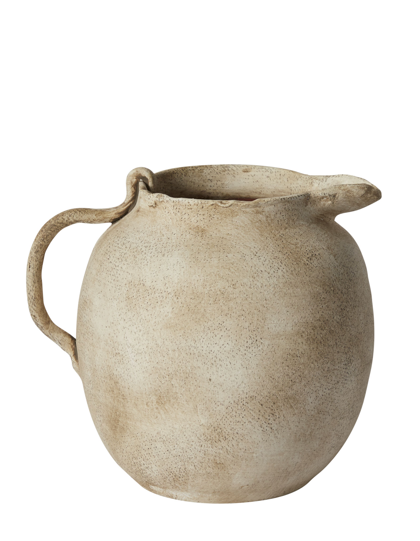 Weathered Ceramic Jug