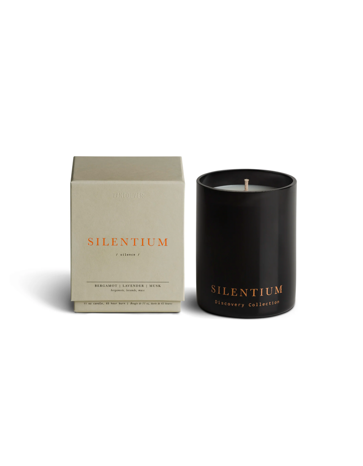 Silentium Candle