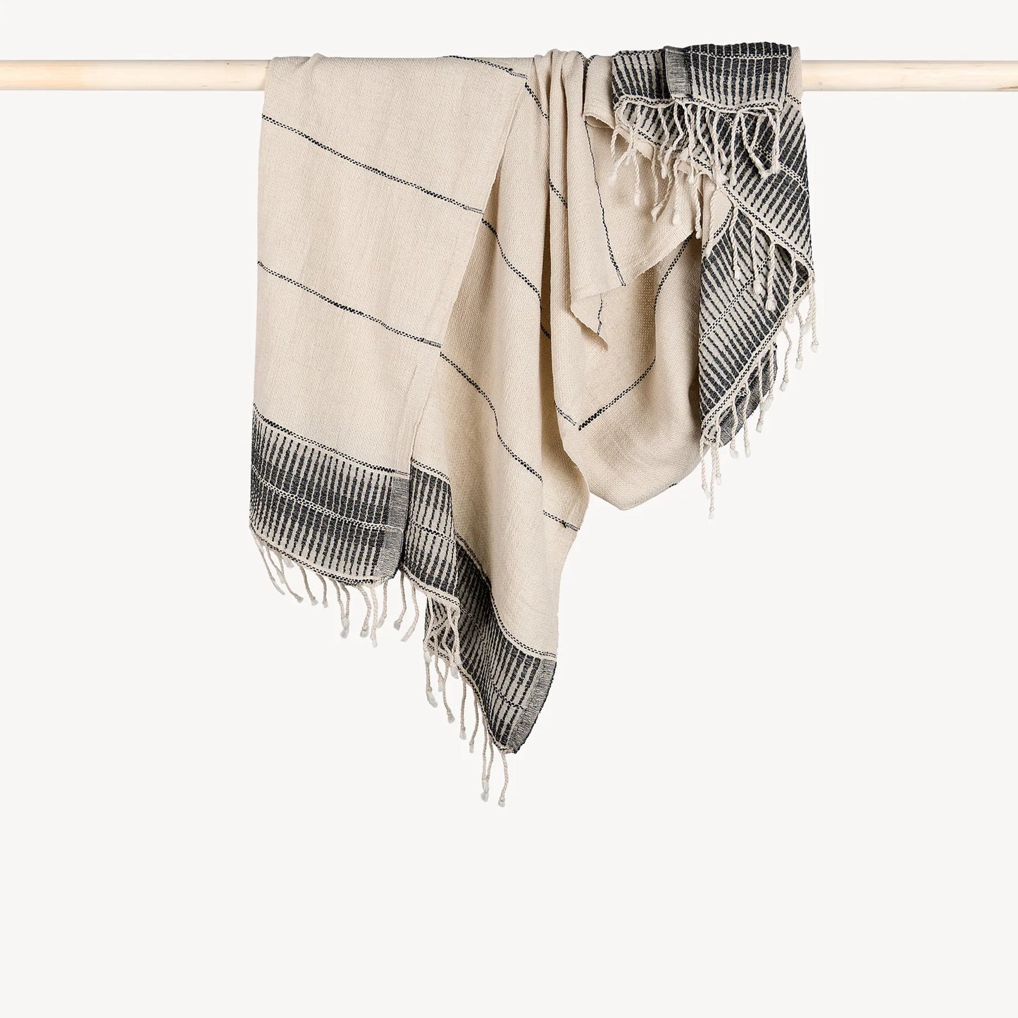 Turkish Towel - Element - Cinder