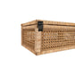 Woven Rattan Display Box